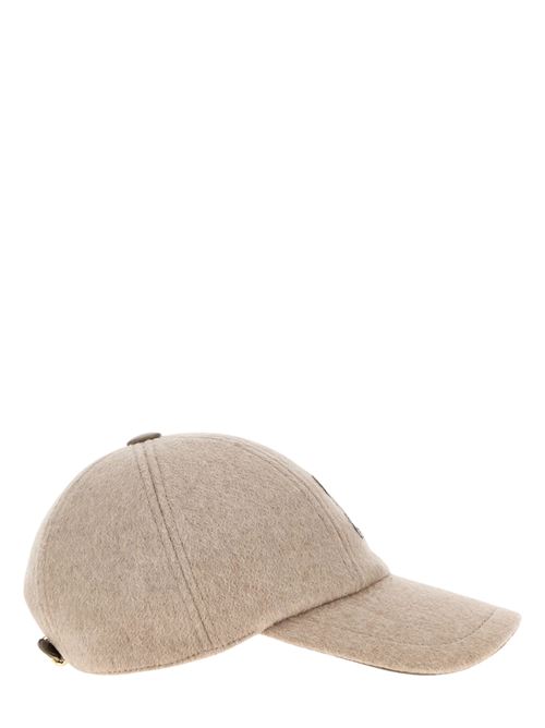 Cappellino Ordine in cashmere MAX MARA ACCESSORI | 2624576011600MXAORDINE032